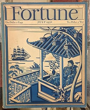 Fortune Magazine, July 1930