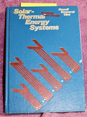 Solar-Thermal Energy Systems: Analysis and Design