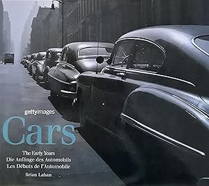 Cars. The Early Years