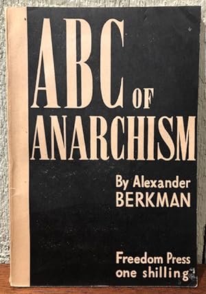ABC OF ANARCHISM