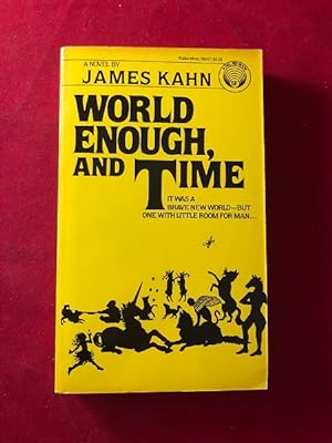 World Enough and Time (SIGNED 1ST)