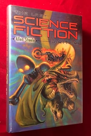 The Last Science Fiction Writer (SIGNED/LTD)