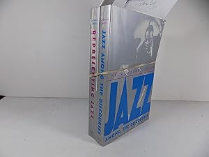 2 Jazz Books: "Jazz Among the Discourses", and "Representi ng Jazz'