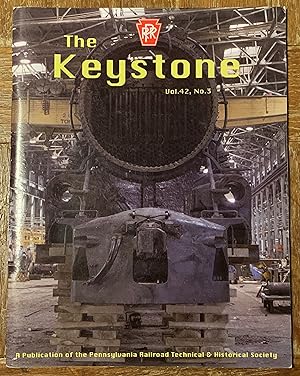 The Keystone, Autumn 2009: Vol. 42, No. 3: "The Building of Tornado" & "Tornado and 1361"