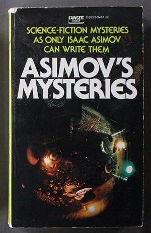 ASIMOV'S MYSTERIES - The Singing Bell; The Talking Stone; What's in a Name; The Dying Night; Pate...