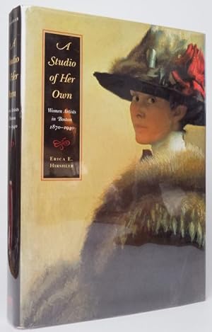 A Studio of Her Own: Women Artists in Boston 1870-1940