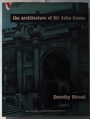 The Architecture of Sir John Soane