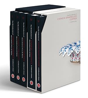 The RA Collection: A Collector's Vision (COMPLETE 5 VOLUMES)
