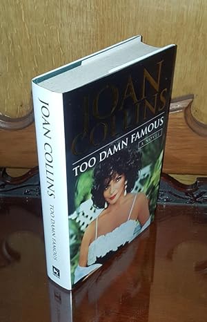 Too Damn Famous - **Signed** - 1st/1st