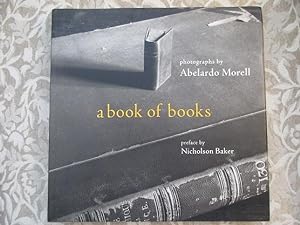 A Book of Books [SIGNED, 1st Edition]