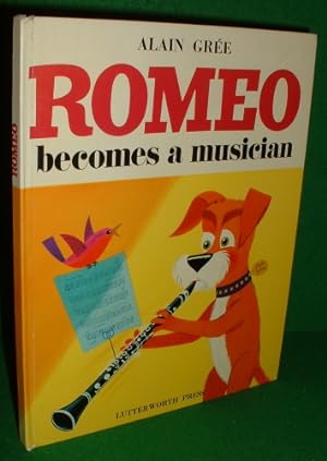 ROMEO Becomes a Musician