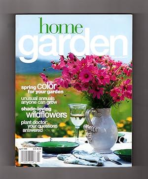 Home Garden Magazine, March-April 1996