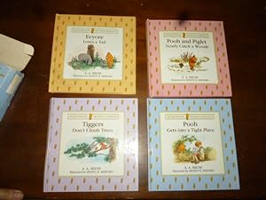 Winnie-the-Pooh: The Pop-Up Collection (Boxed Set)
