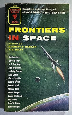 Frontiers in Space