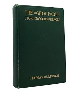 THE AGE OF FABLE Stories of Gods & Heroes