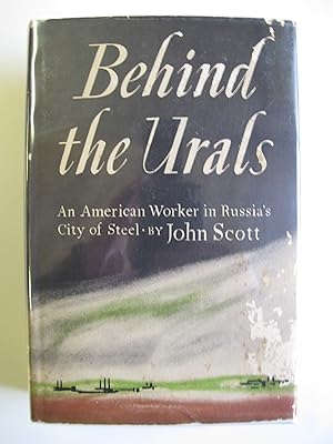 Behind the Urals | An American Worker in Russia's City of Steel