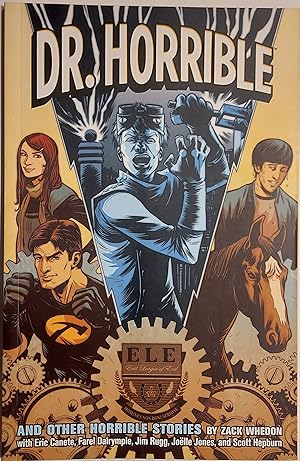 Dr. Horrible and Other Horrible Stories