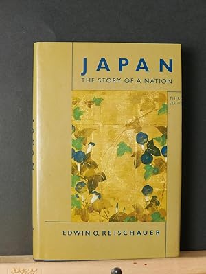 Japan: The Story of a Nation, Third Ed.