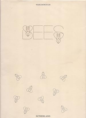 BEES - Exhibition Catalogue *First Edition with printed signature*