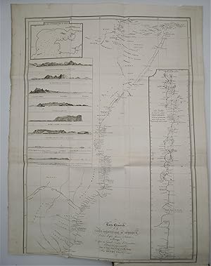 Voyage en Abyssinie, entrepris par ordre du Gouvernement Britannique, exécuté dans les années 180...