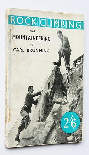 Rock Climbing and Mountaineering