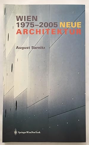Wien 1975 - 2005 Neue Architektur