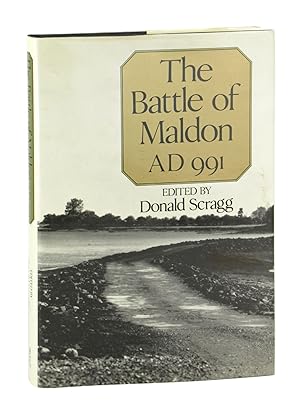 The Battle of Maldon AD 991
