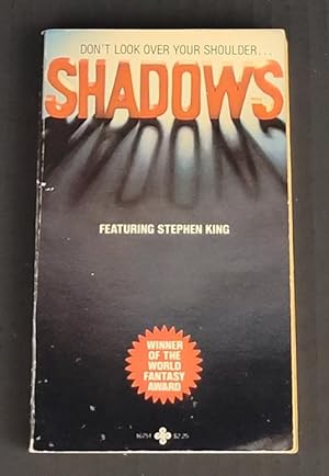 Shadows by Charles L. Grant (editor) Signed
