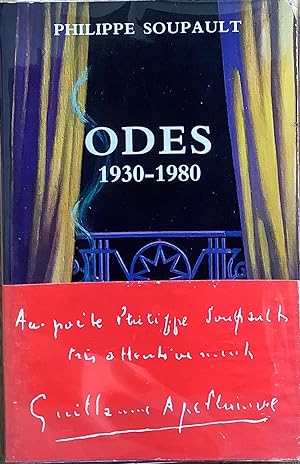 Odes 1930-1980