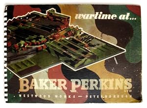 Wartime at Baker Perkins