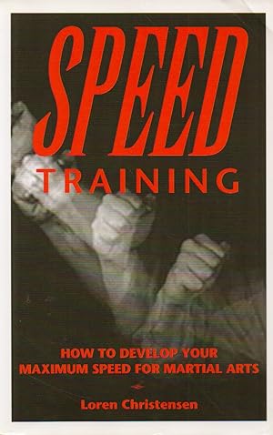 Speed Training_ How to Develop Your Maximum Speed For Martial Arts