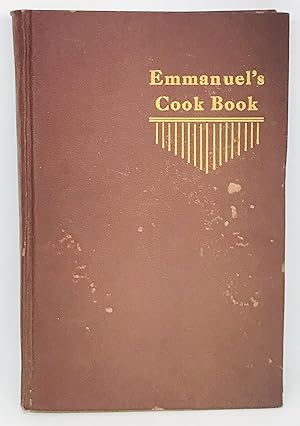 [COMMUNITY COOKBOOK] The Emmanuel Evangelical Cook Book