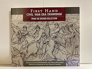 First Hand: Civil War Era Drawings from the Becker Collection
