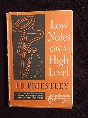LOW NOTES ON A HIGH LEVEL