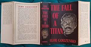 THE FALL OF A TITAN: A Novel