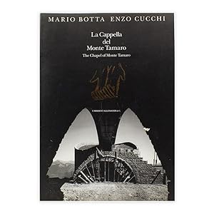 Mario Botta - Enzo Cucchi - la cappella del Monte Tamaro