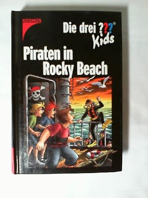 Die drei     Kids : Piraten in Rocky Beach : [Dreifachband]