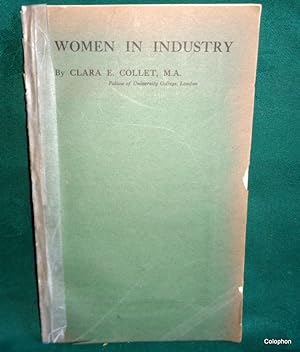 Women In Industry