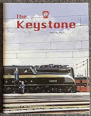 The Keystone, Summer 2010: Vol. 43, No. 2: "The Life and Times of the Locomotive #35" & "Ex-Prr O...