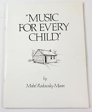 Music for Every Child