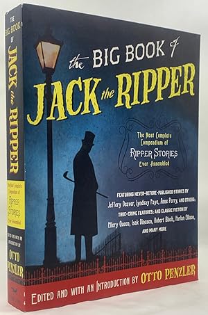 The Big Book Of Jack The Ripper