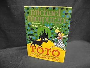 Toto * A SIGNED bookplate*