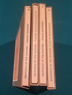 Drawings of the Masters (4 volumes)