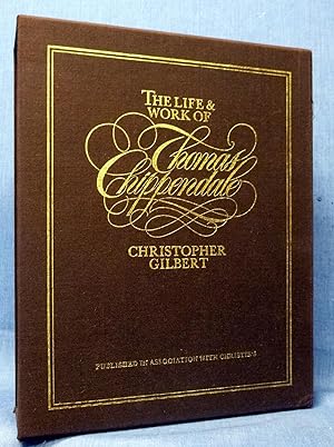 The Life And Work Of Thomas Chippendale