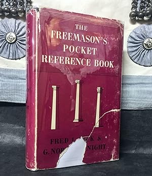 THE FREEMASON'S POCKET REFERENCE BOOK.