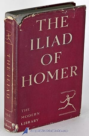 The Iliad of Homer (Modern Library #166.1)