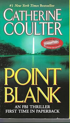 Point Blank (FBI Thriller)