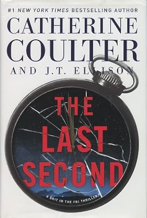 The Last Second - Signed / Autographed Copy