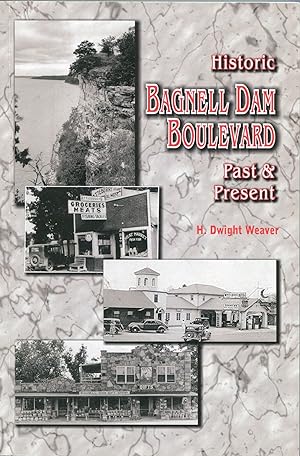 Historic Bagnell Dam Boulevard; past & present