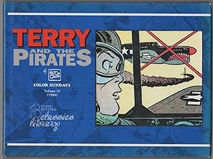 Terry and the Pirates Color Sundays, Volume 10, 1944